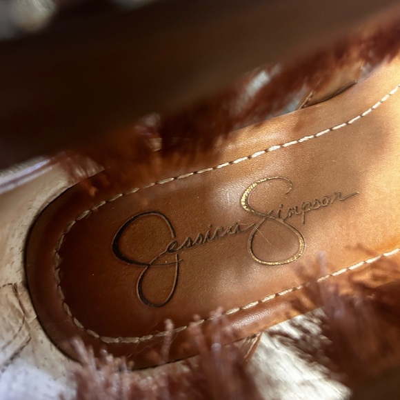 Jessica Simpson sandals - Picture 5 of 9